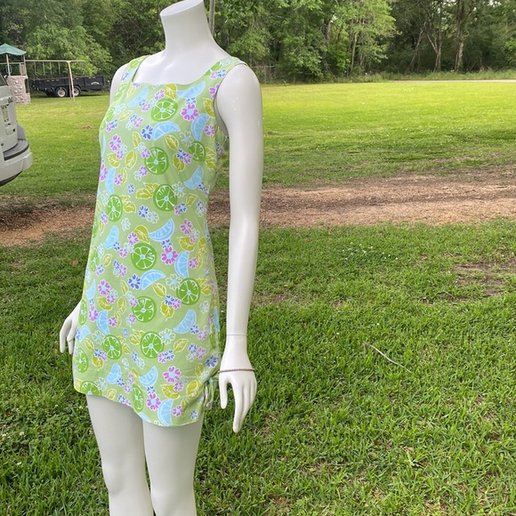 Lilly Pulitzer Mini Shift Dress - Picture 4 of 10